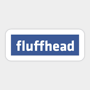 Phish: Fluffhead Sticker